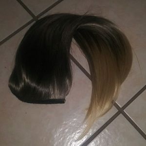 Bellami wrap around ponytail